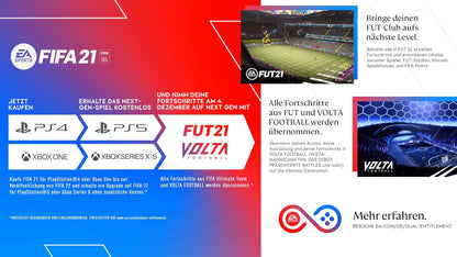 Sony Fifa 21 Champions Edition