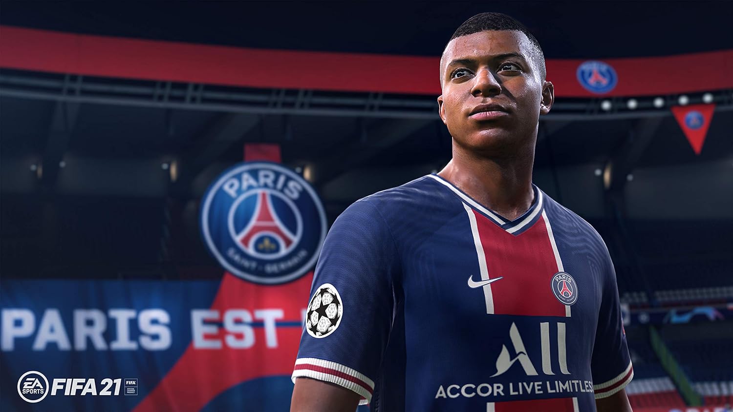 Sony Fifa 21 Champions Edition