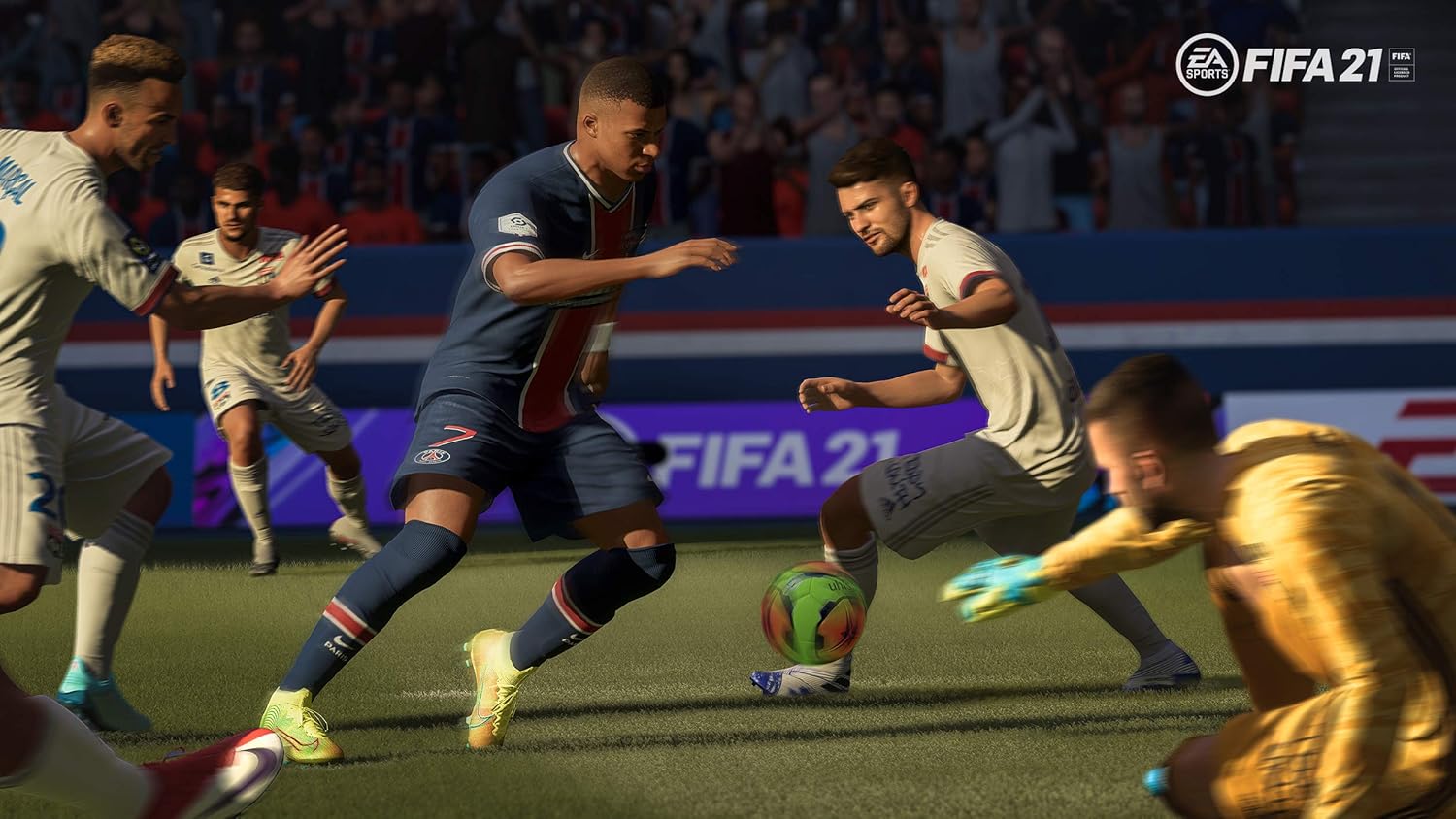 Sony Fifa 21 Champions Edition