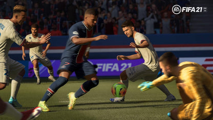 Sony Fifa 21 Champions Edition