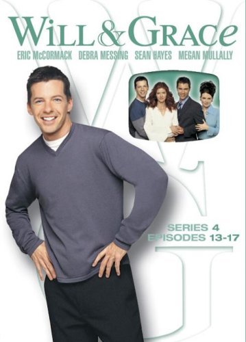 Will & Grace: Series 4 (Episodes 13-17) - (Italian Import)