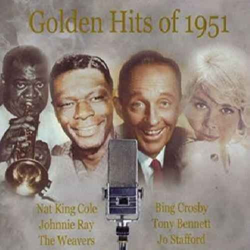 Golden Hits Of 1951 / Various