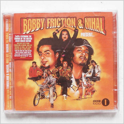 Bobby Friction and Nihal Present...