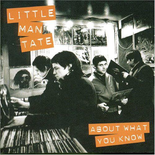 Little Man Tate - About What You Know (2 Cd)