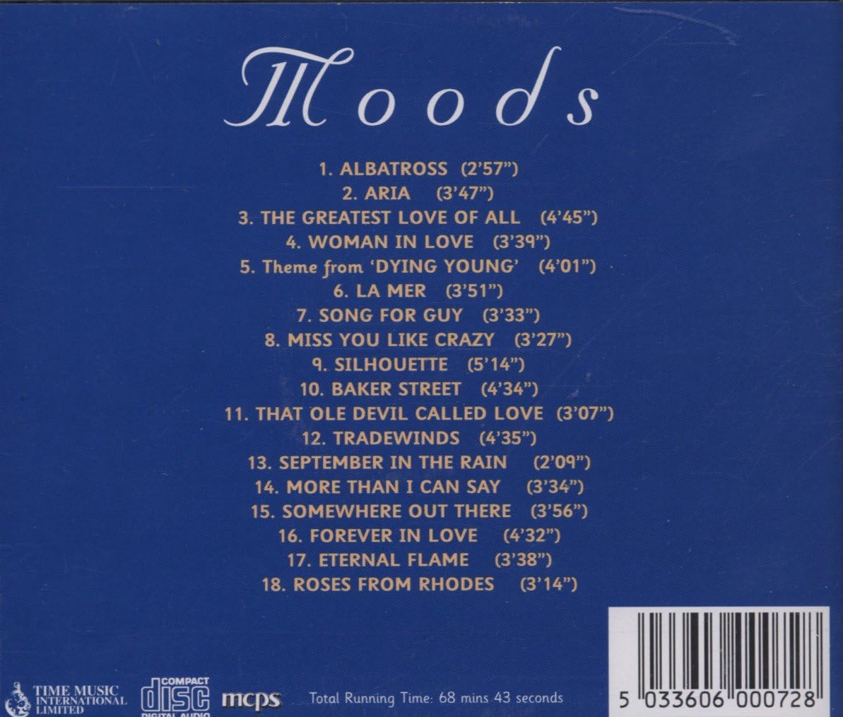 Moods / Various