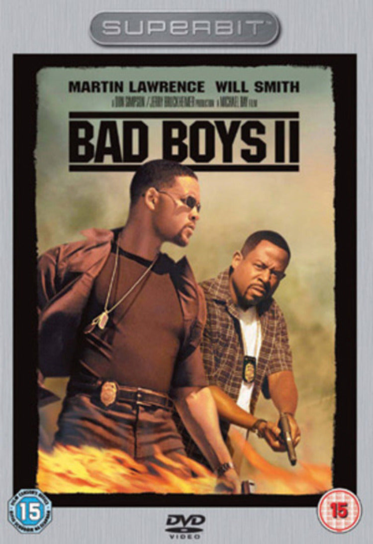 Bad Boys II