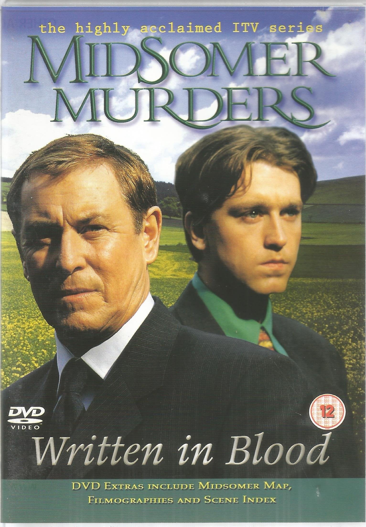 Midsomer Murders - Written In Blood  - (Uk Edition)