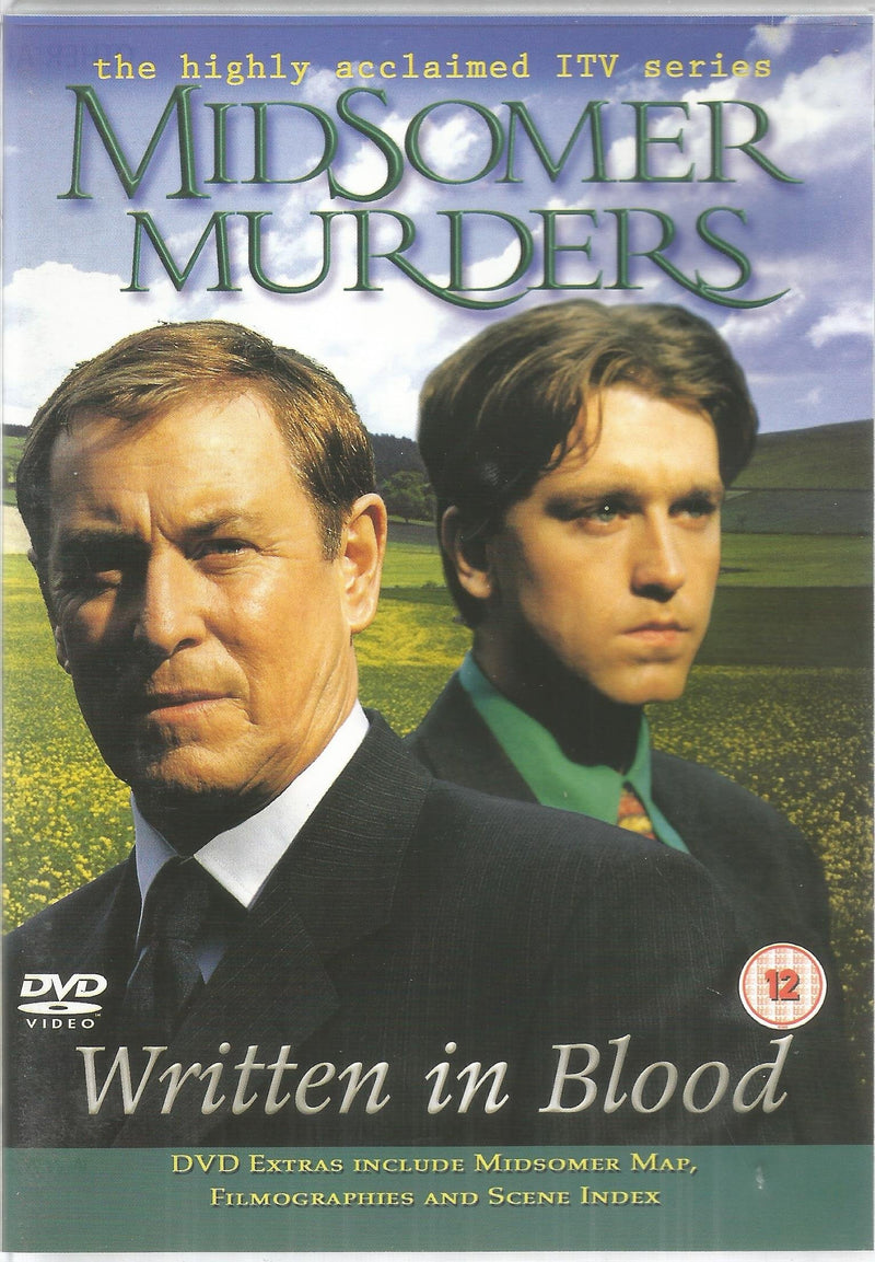 Midsomer Murders - Written In Blood  - (Uk Edition)