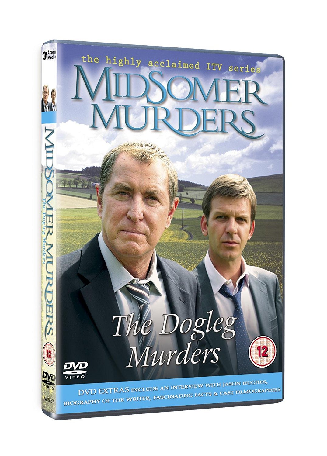 Midsomer Murders - The Dogleg Murders