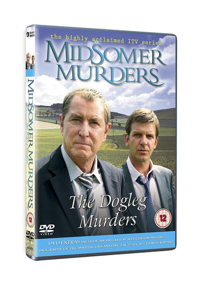 Midsomer Murders - The Dogleg Murders