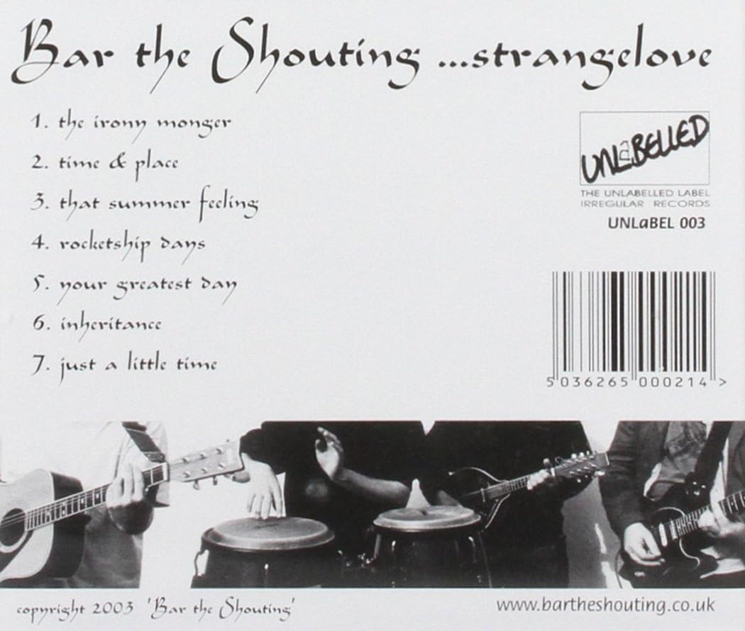 Strangelove