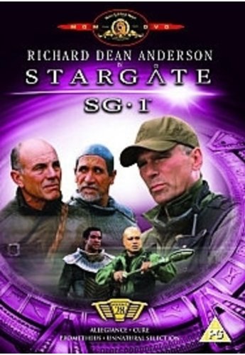 Stargate Sg-1: Season 6 (Vol. 28) - (Italian Import)