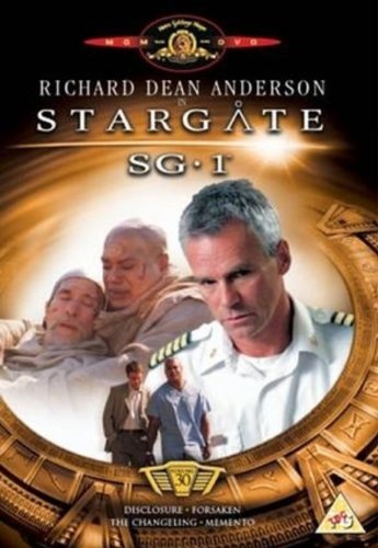 Stargate Sg-1: Season 6 (Vol. 30) - (Italian Import)