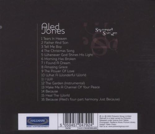 Sacred Songs