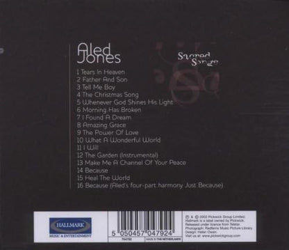 Sacred Songs