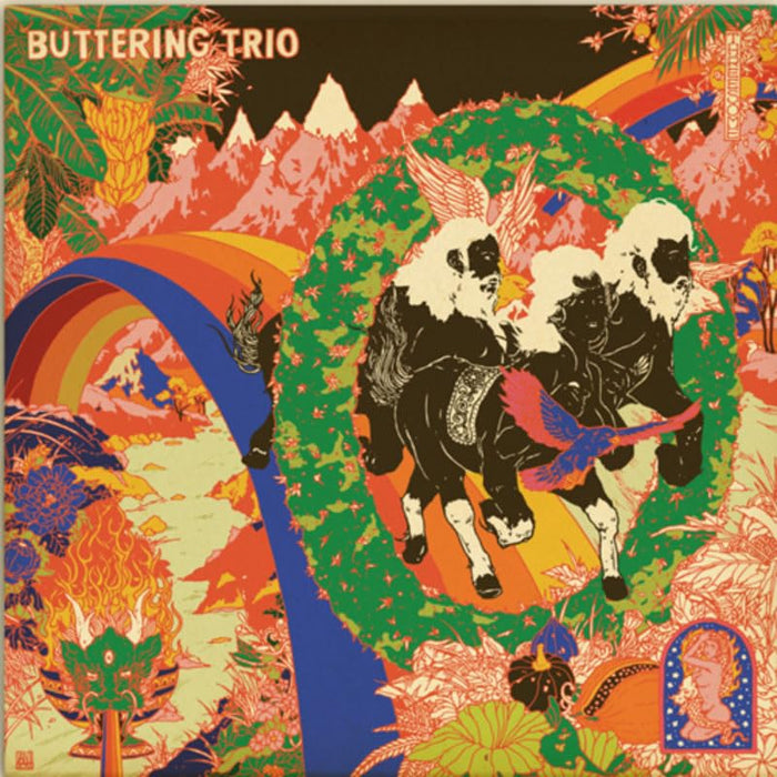 Buttering Trio - Threesome