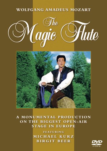 Wolfgang Amadeus Mozart - The Magic Flute
