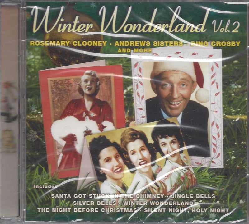 Vol. 2-Winter Wonderland