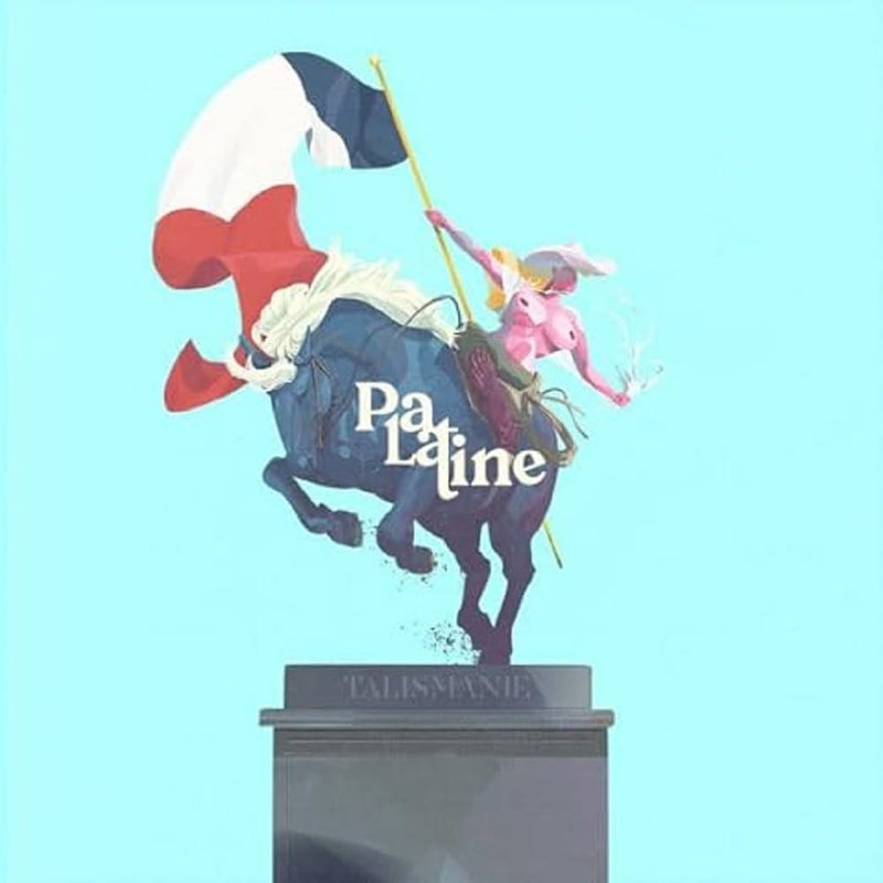 Vinile Palatine - Talismanie