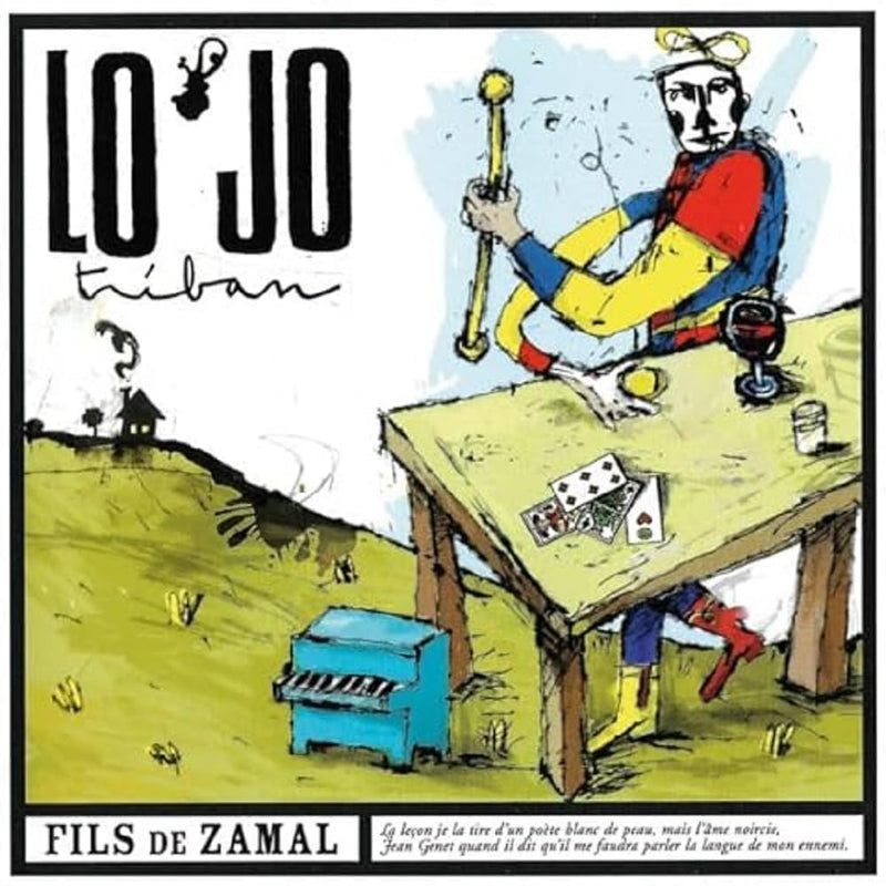 Lojo - Fils De Zamal