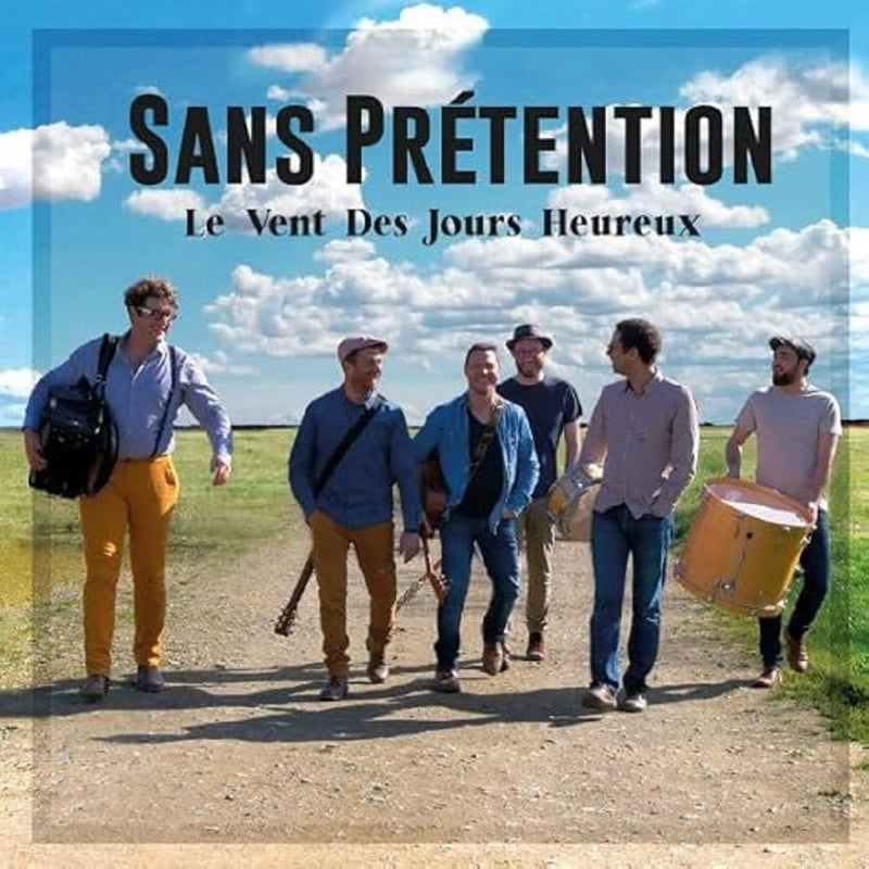 Sans Pretention - Le Vent Des Jours Heureux (Ep 12``)