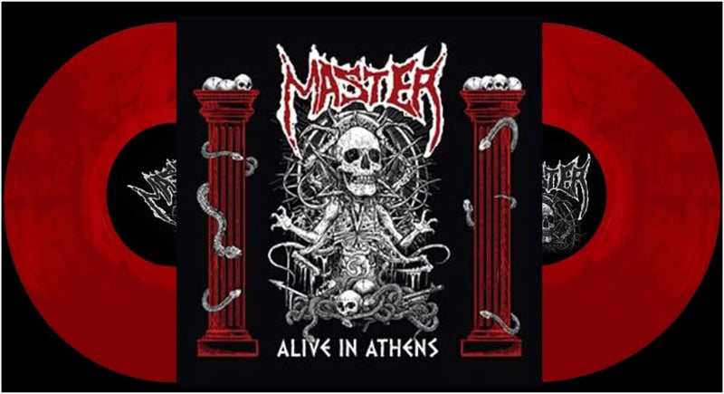 Alive in Athens