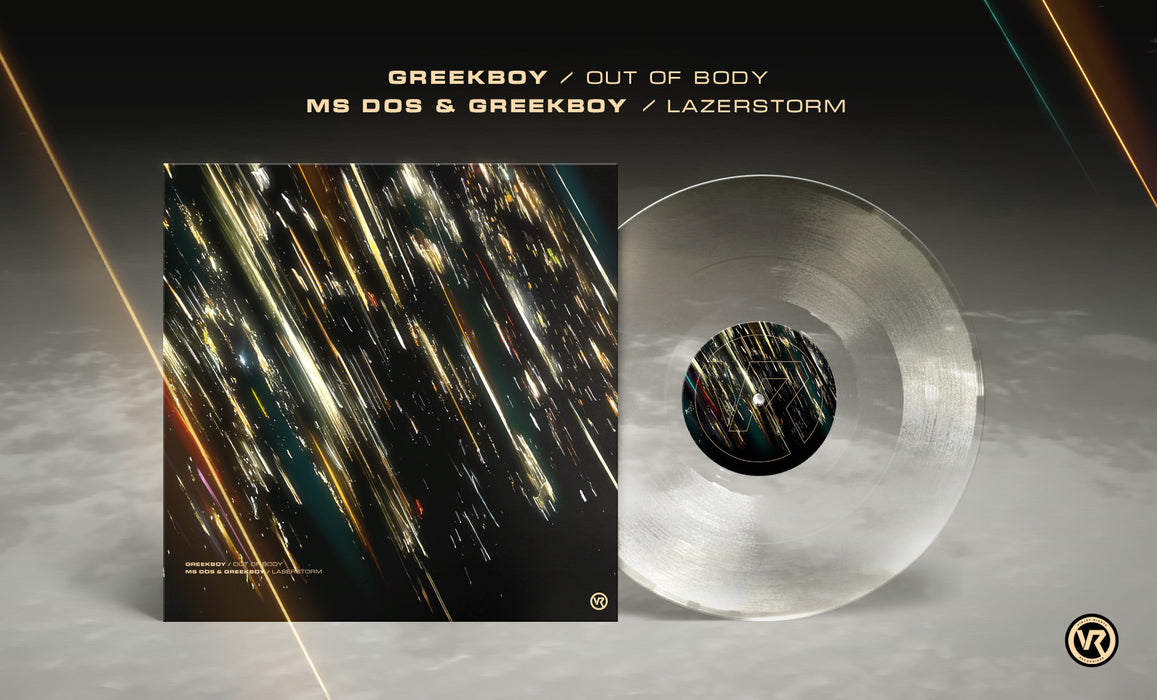 Out of Body/Lazerstorm