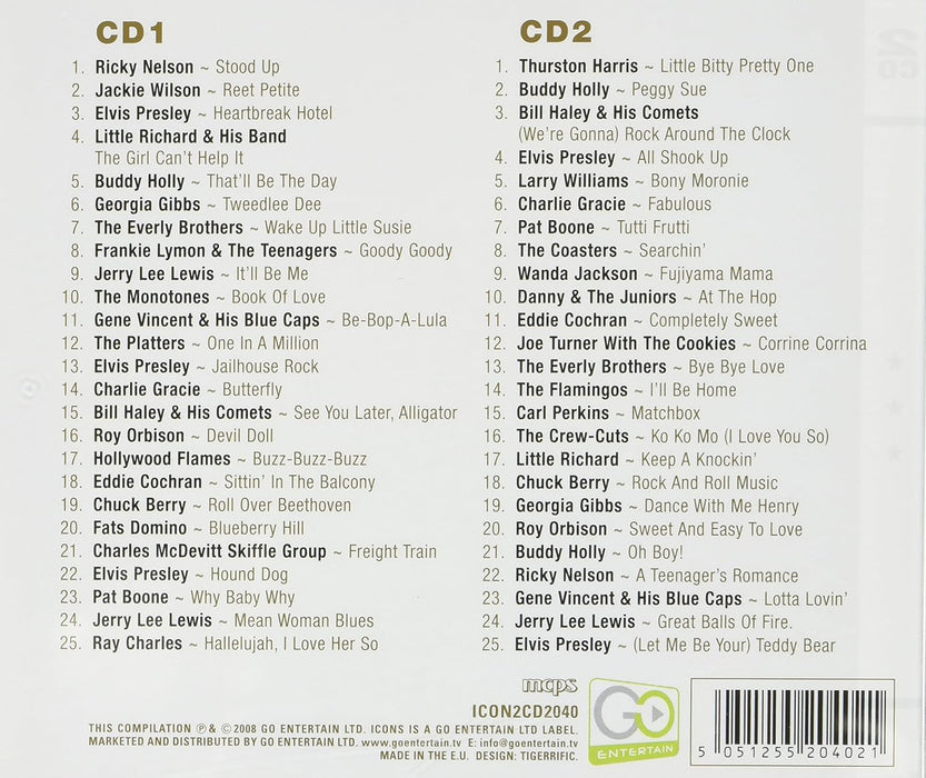 Rock 'n' Roll Legends