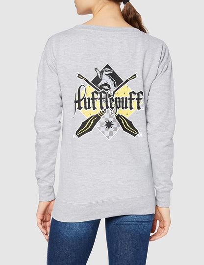 CID Harry Potter House Hufflepuff-Pre Order Only Felpa Uomo