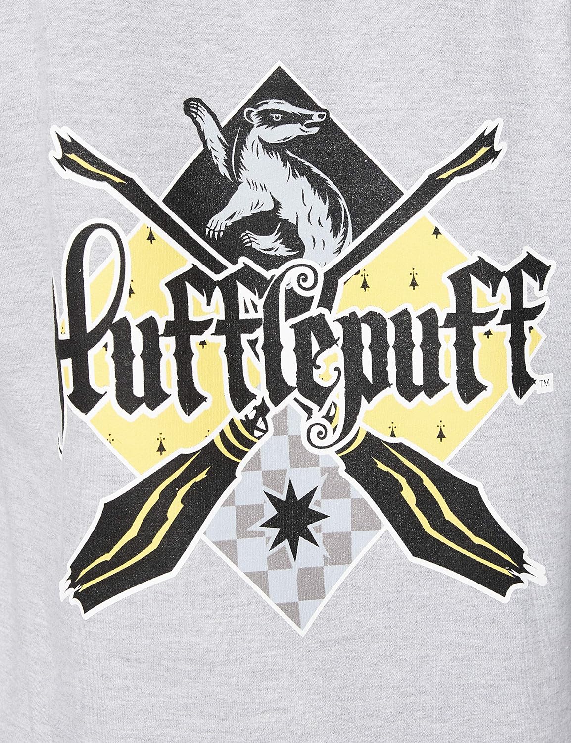 CID Harry Potter House Hufflepuff-Pre Order Only Felpa Uomo