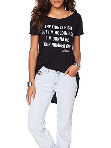 Blondie: Tide Is High Tunic (T-Shirt Unisex Tg. 2Xl)