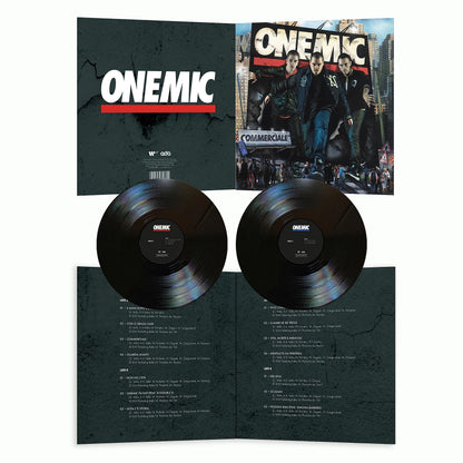 Commerciale E Cane Di Paglia Ep (Bundle Vinili Autografati)