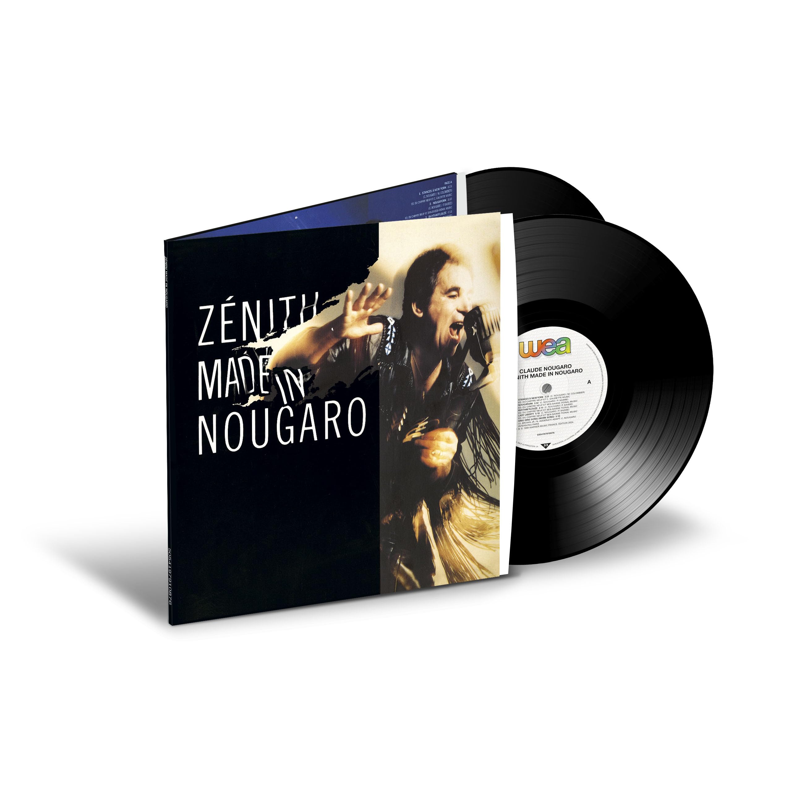 Zénith Made in Nougaro
