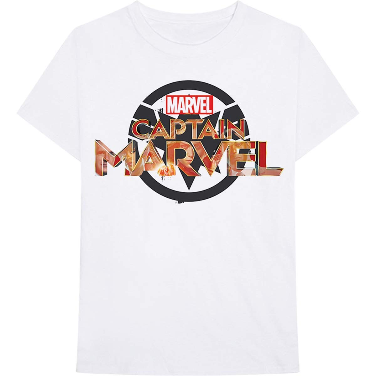 Marvel: Bravado - Captain Marvel 1 (T-Shirt Unisex Tg. 2Xl)