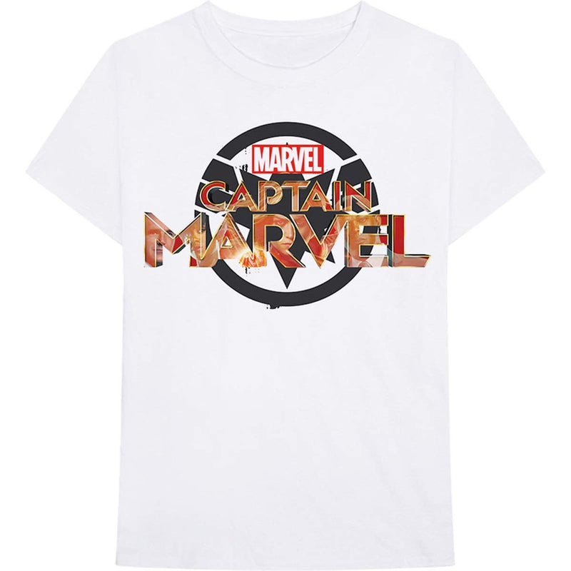 Marvel: Bravado - Captain Marvel 1 (T-Shirt Unisex Tg. 2Xl)