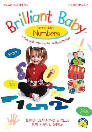 Brilliant Baby - Numbers