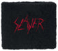 Slayer: Scratched Logo (Fascia Da Polso)