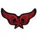Winged Nautical Star (Loose) (Toppa)