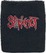 SLIPKNOT LOGO WRISTBAND/ Schweißband