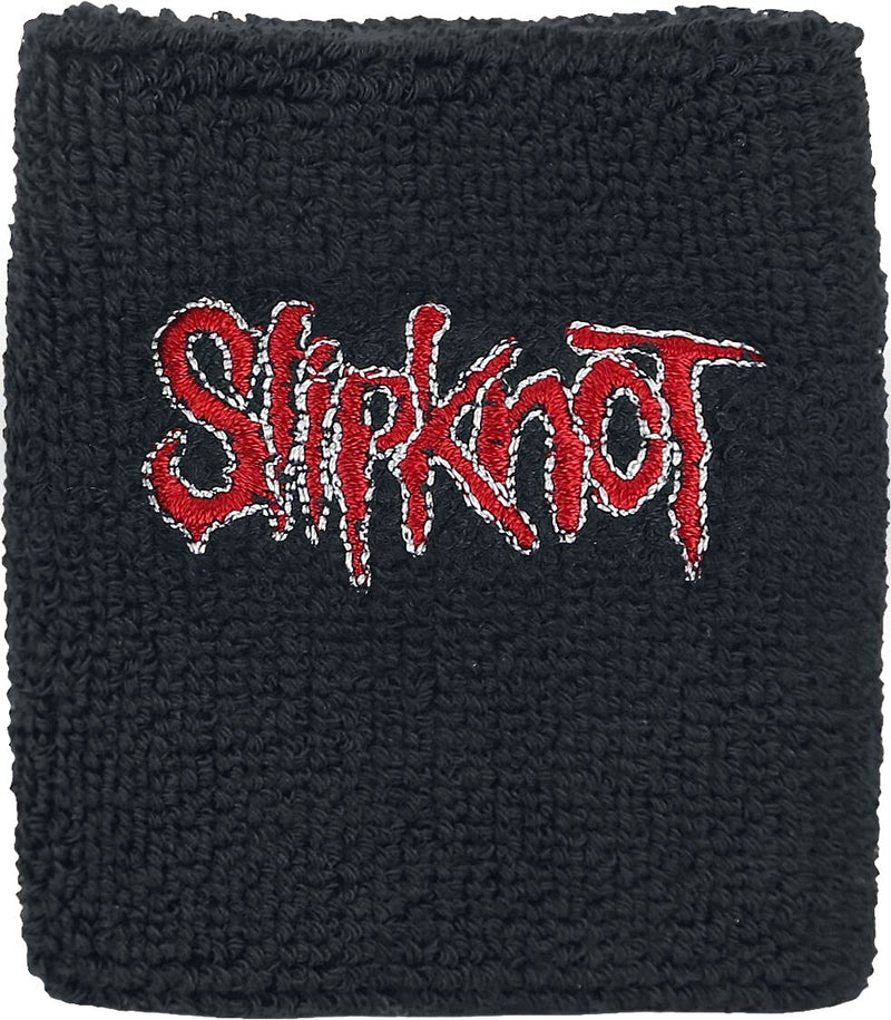 SLIPKNOT LOGO WRISTBAND/ Schweißband