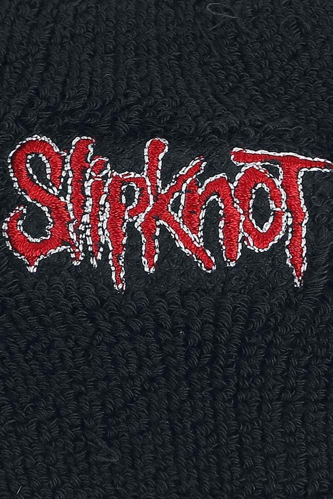 SLIPKNOT LOGO WRISTBAND/ Schweißband