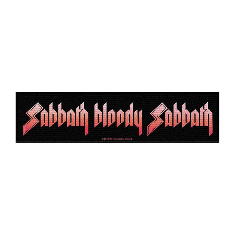 Toppa Sabbath Bloody Sabbath