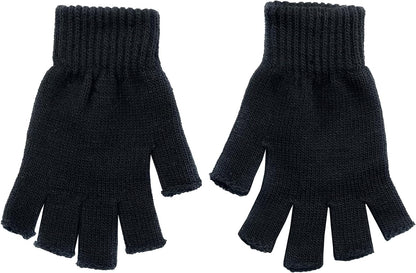 Terminal Testament: Fingerless Logo (Guanti) Merchandising Ufficiale