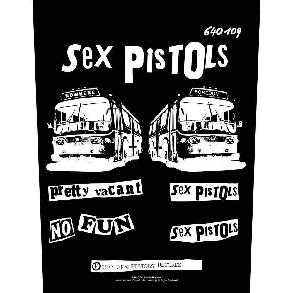 Toppa Posteriore Pretty Vacant