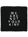 Slipknot: Rock Off - We Are Not Your Kind Wristband