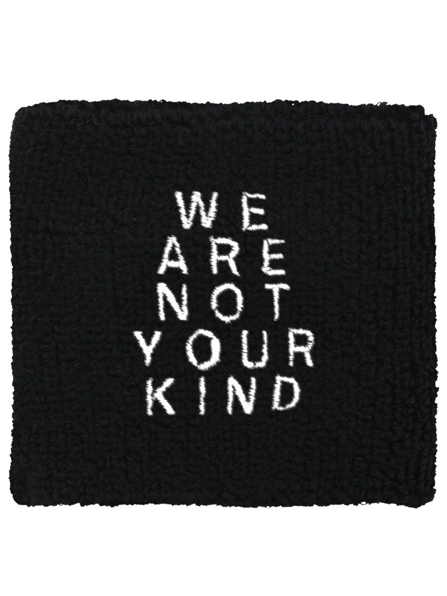 Slipknot: Rock Off - We Are Not Your Kind Wristband
