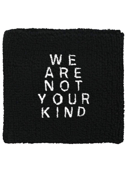 Slipknot: Rock Off - We Are Not Your Kind Wristband