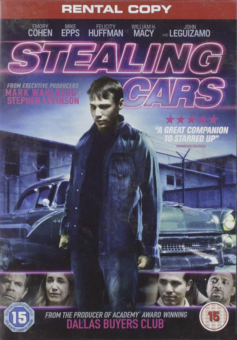Stealing Cars - (Italian Import)