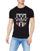 Rock Off Officially Licensed Products Men's Eagle Colours T-Shirt