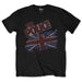 Police (The): Vintage Flag (T-Shirt Unisex Tg. 2Xl)
